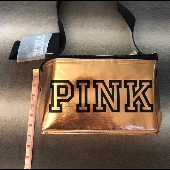 Victoria’s Secret Pink insulated lunch bag - Picture 3 of 3